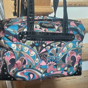 Kathy Van Zealand tote